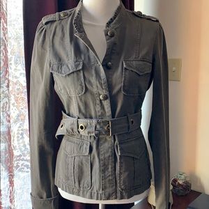 Sanctuary surplus jacket